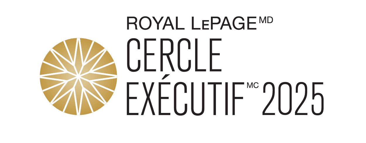 Cercle exécutif logo, Royal LePage