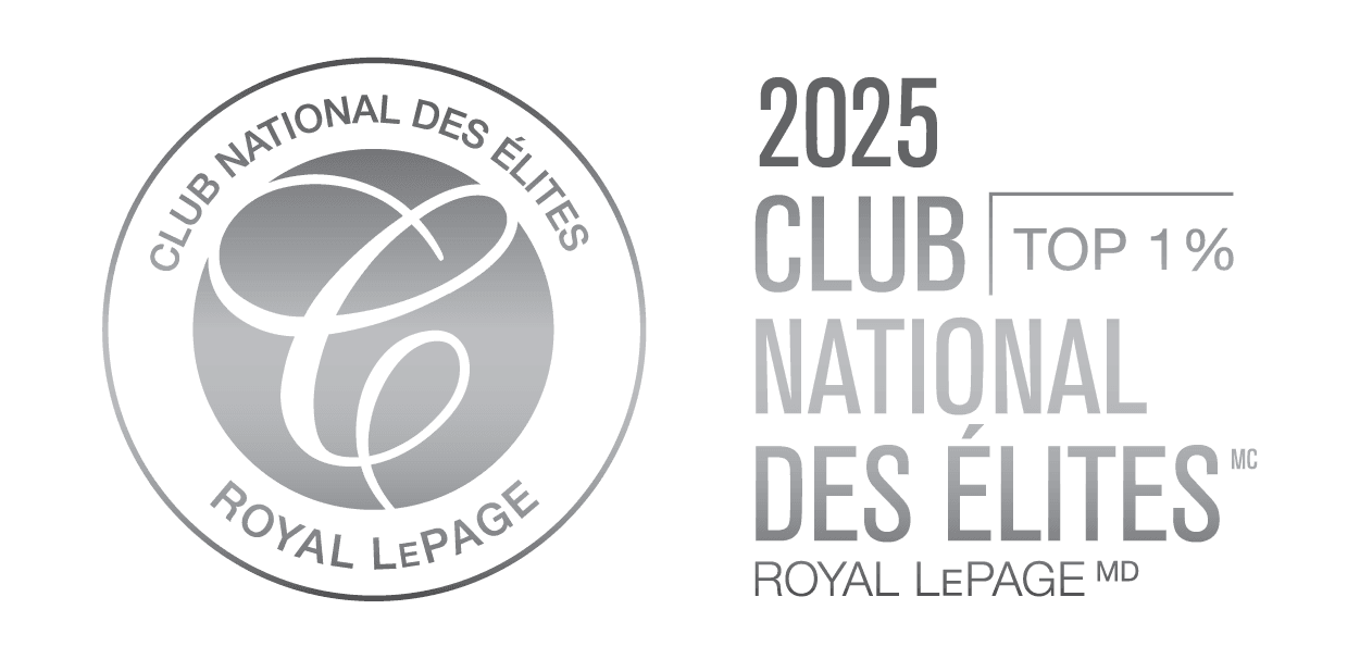 Club national des élites logo, Royal LePage