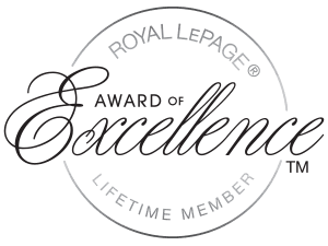 Prix Excellence logo, Royal LePage