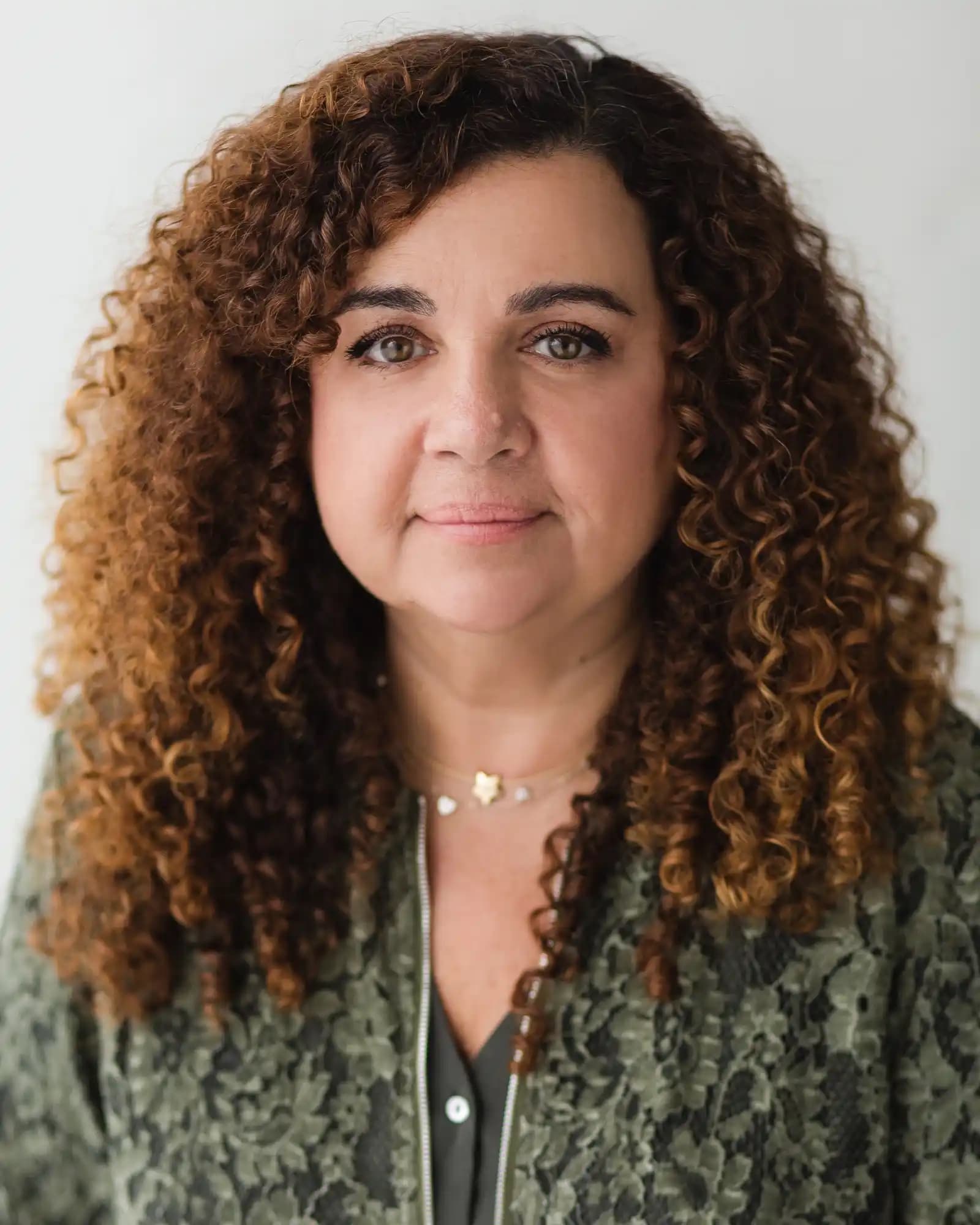 Professional portrait of Myriam Bensimon