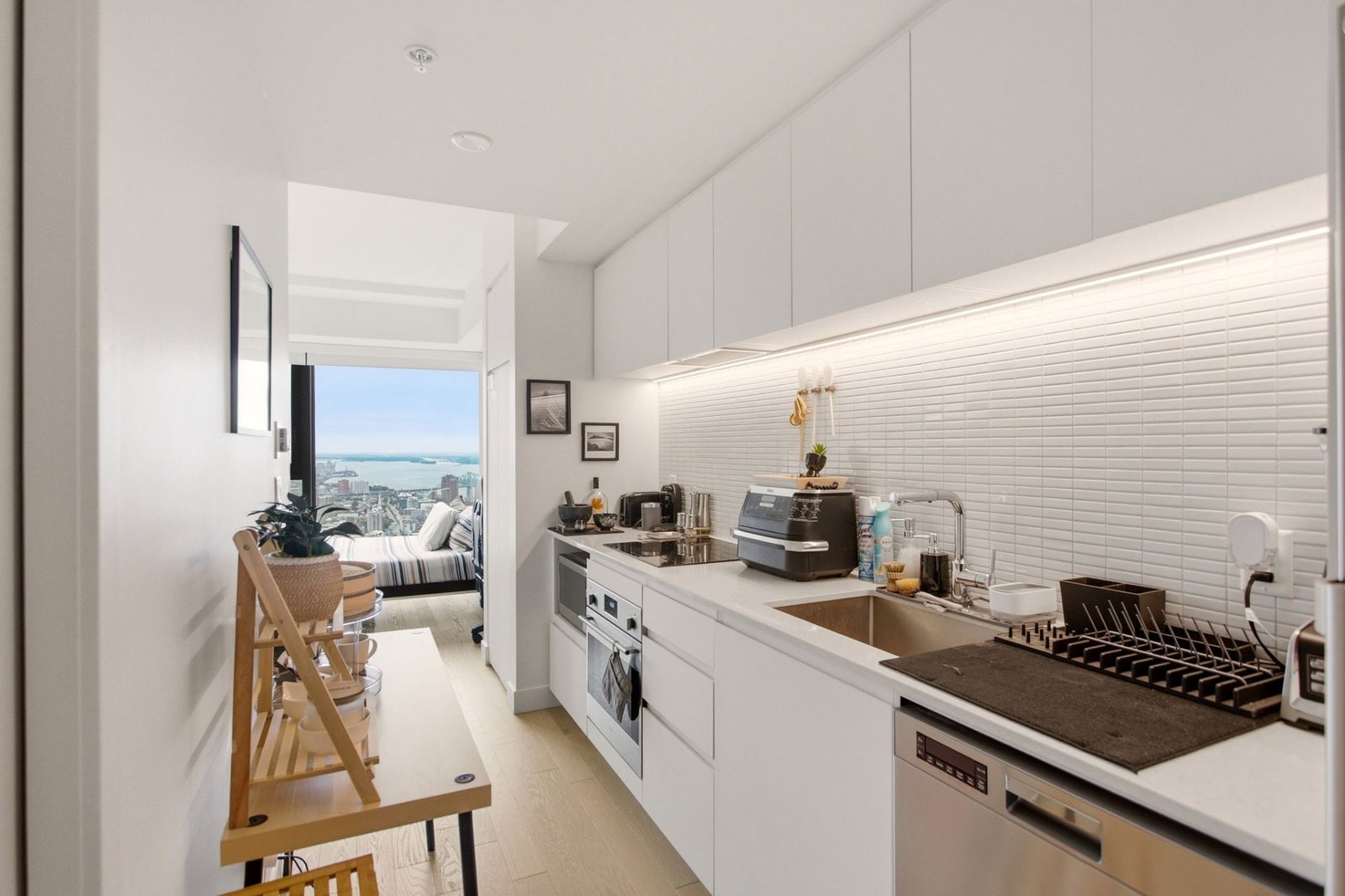 Photo of 1210 Rue Jeanne-Mance, app. 5414, Montréal (Ville-Marie)