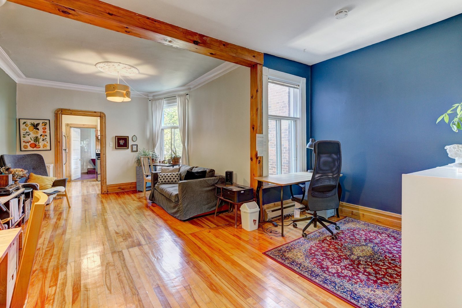 Photo — 4567 Rue De Lanaudière, Montréal (Le Plateau-Mont-Royal)